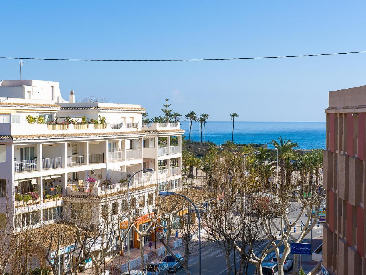 Apartment Galicia Javea-1 By Interhome Exterior foto