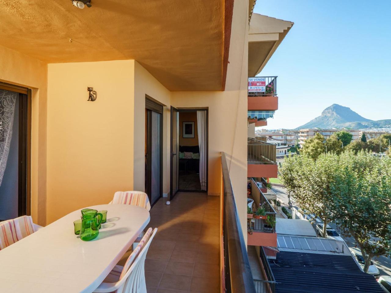 Apartment Galicia Javea-1 By Interhome Exterior foto
